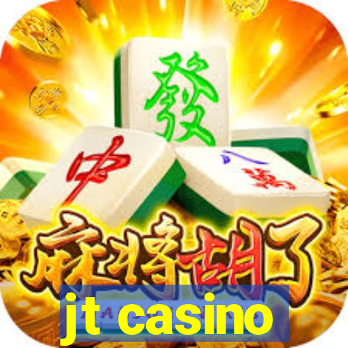 jt casino